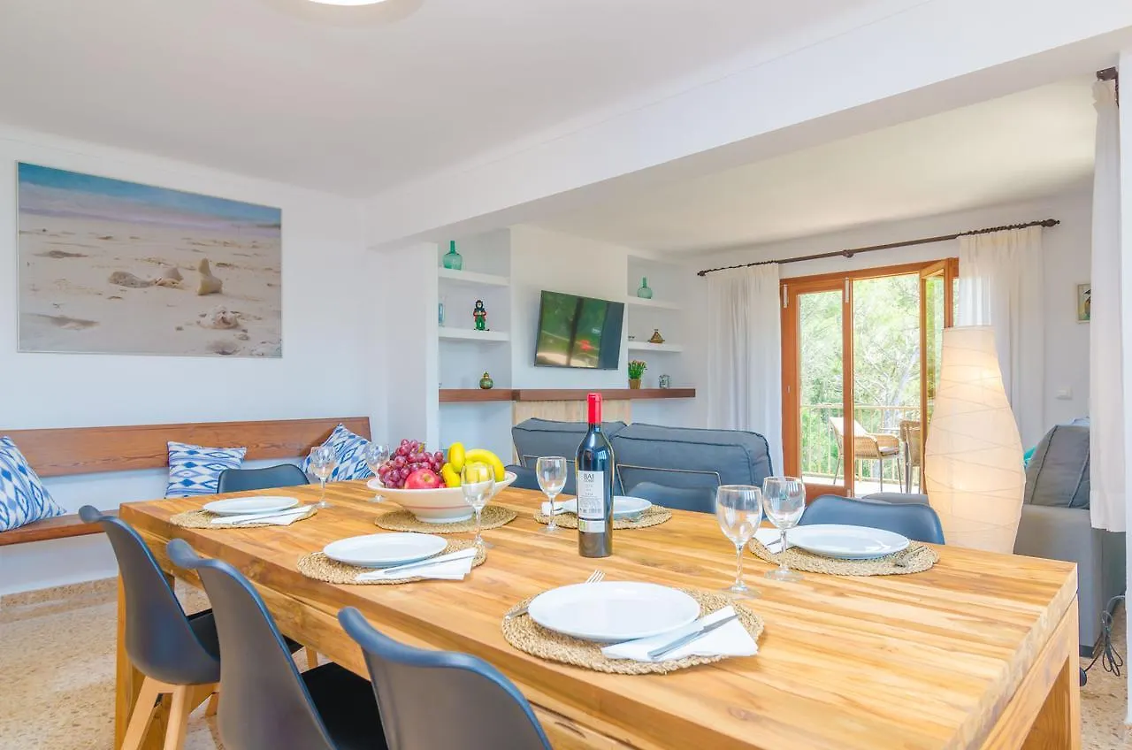 Villa Cala Figuera  Cala Figuera (Mallorca)
