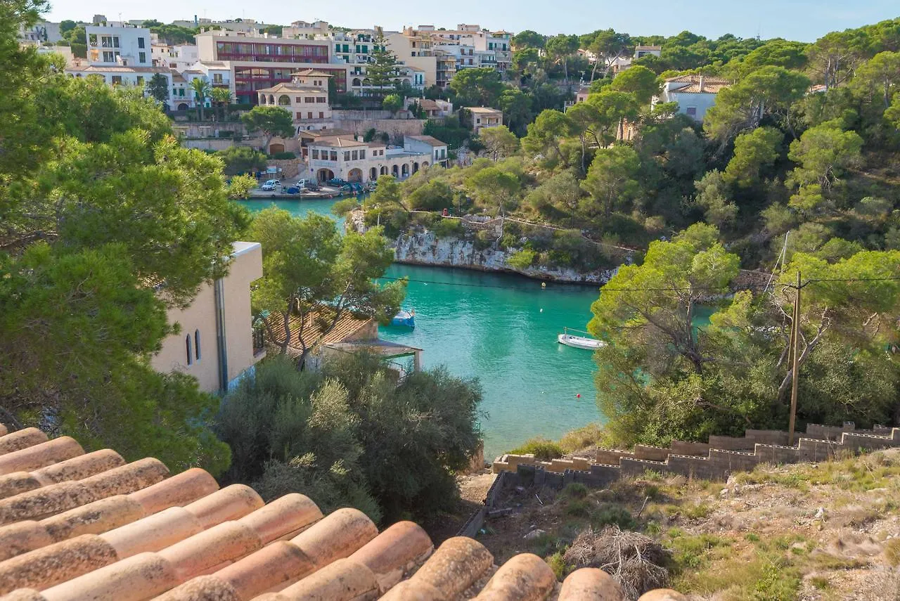Villa Cala Figuera