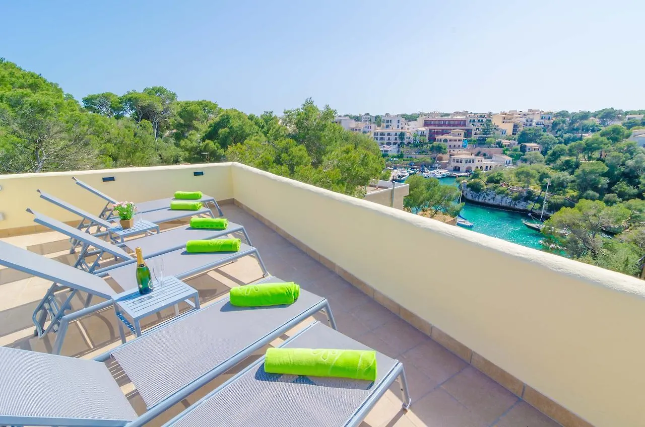 Villa Cala Figuera