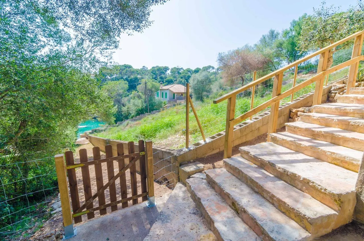 Villa Cala Figuera