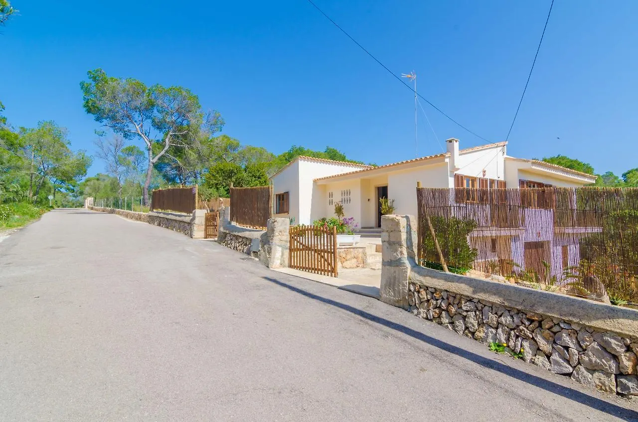 Villa Cala Figuera España